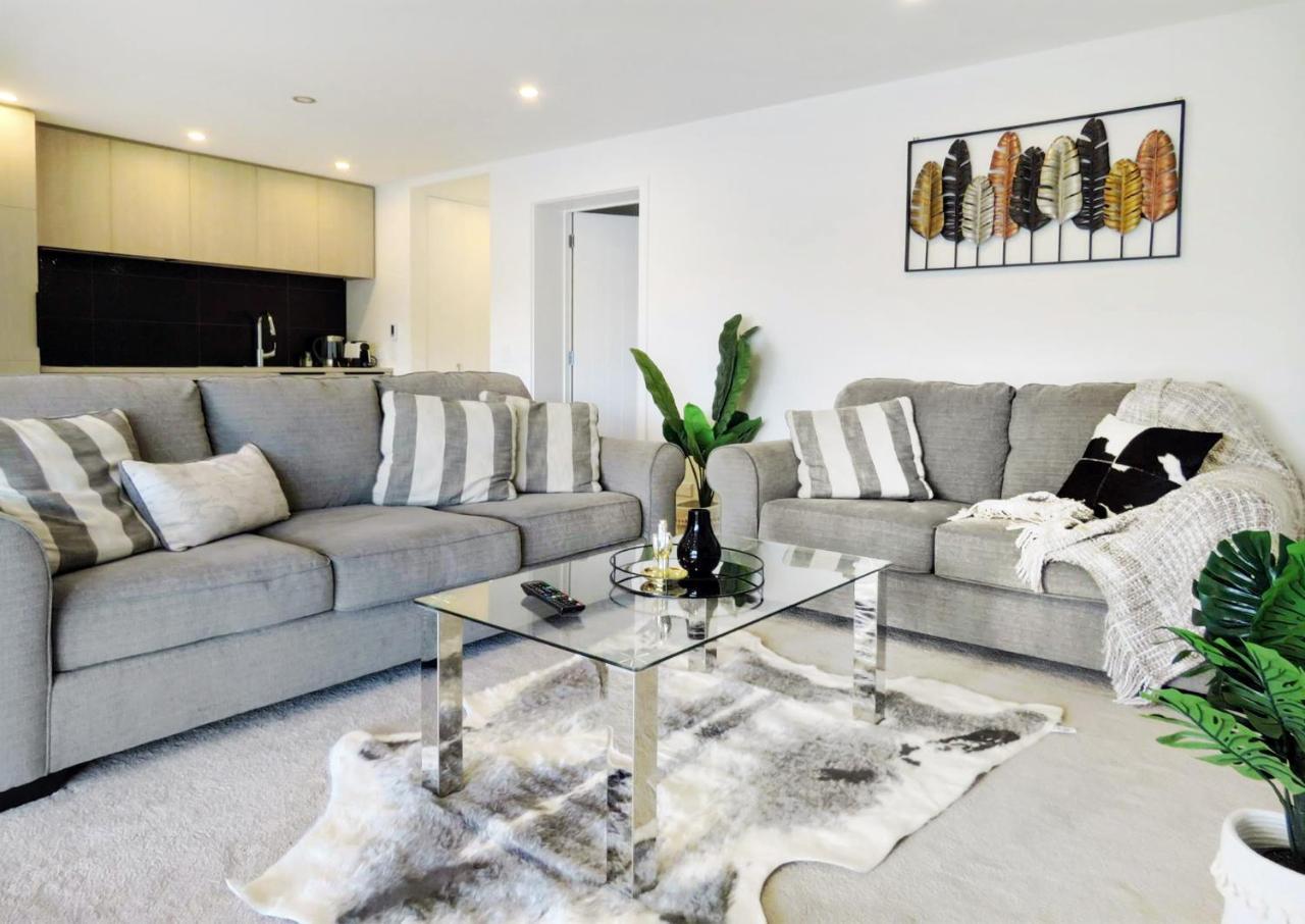Executive Living In Bluewater Daire Queenstown Dış mekan fotoğraf