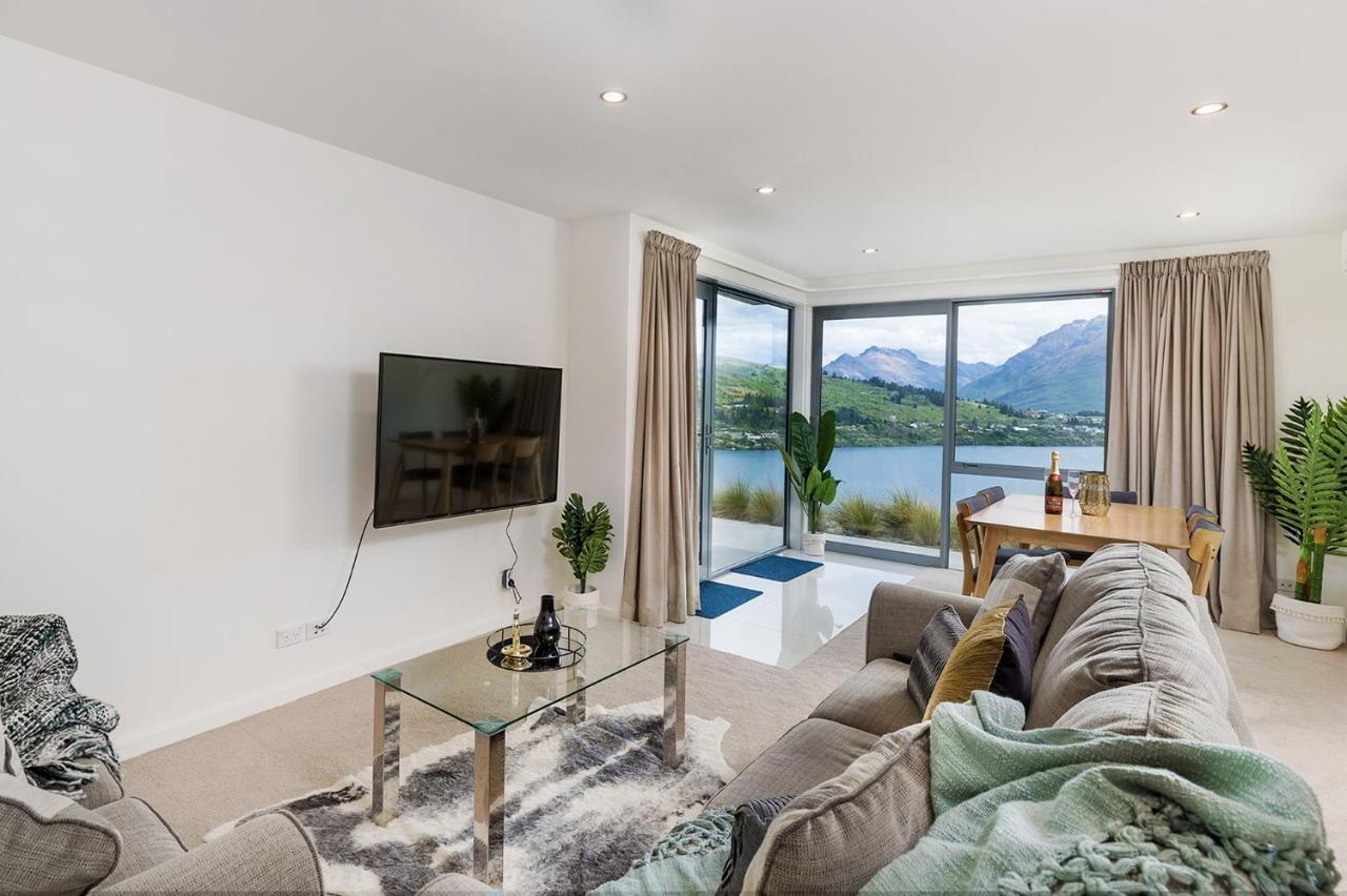 Executive Living In Bluewater Daire Queenstown Dış mekan fotoğraf